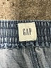 Gap Blue Casual Pants Size S (tall) - photo 7