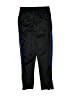 Adidas 100% Polyester Black Track Pants Size 11 - 12 - photo 2