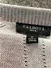 Talbots Gray Cardigan Size XS - photo 7