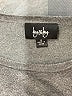 By & By Gray Long Sleeve Top Size S - photo 7