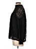 Cable & Gauge Black Long Sleeve Blouse Size L - photo 5