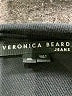 Veronica Beard Jeans Black Long Sleeve Top Size XXL - photo 7