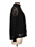 Cable & Gauge Black Long Sleeve Blouse Size L - photo 4