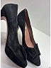Prada Black Heels Size EU 39 1/2 - photo 3