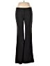 Bebe Chevron-herringbone Gray Dress Pants Size 6 - photo 1