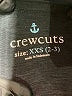 Crewcuts Black Long Sleeve Polo Size 2 - 3 - photo 3