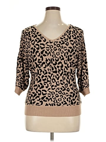 By Design Pullover Sweater (view 1)