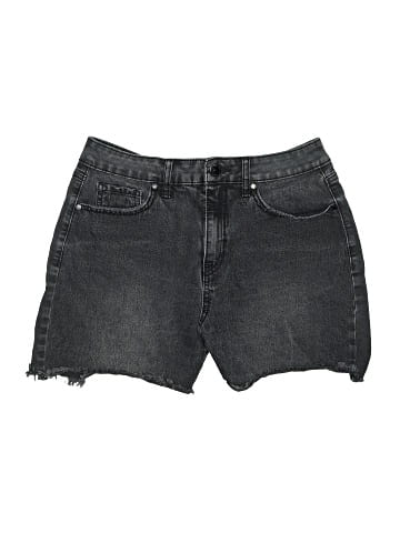 dip Denim Shorts (view 1)