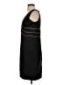 B. Moss Chevron-herringbone Black Cocktail Dress Size 2 - photo 5