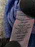 Talbots 100% Linen Blue Long Sleeve Button-Down Shirt Size XS - photo 8