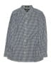 Nordstrom 100% Cotton Houndstooth Gray Long Sleeve Button-Down Shirt Size 14 - photo 1