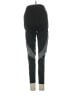 Shein Color Block Black Active Pants Size 4 - photo 2