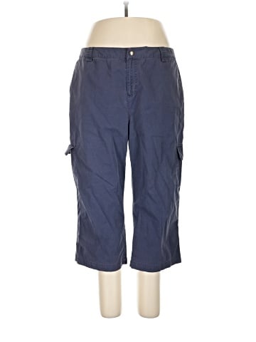 Lauren by Ralph Lauren Cargo Pants (view 1)