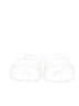 Coach White Sandals Size 11 - photo 2