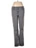 Ann Taylor LOFT Solid Gray Khakis Size 6 (tall) - photo 1