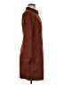 Gap Brown Coat Size M - photo 4