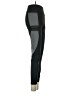 Shein Color Block Black Active Pants Size 4 - photo 4