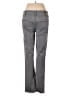 Ann Taylor LOFT Solid Gray Khakis Size 6 (tall) - photo 2