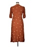 Unbranded Brown Casual Dress Size XL - photo 2