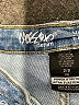 Mossimo Hearts Blue Jeans Size 2 - photo 4