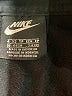 Nike Black Zip Up Hoodie Size 4 - photo 3