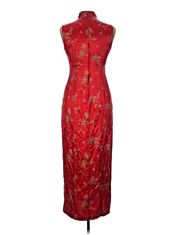 All That Jazz Cocktail Dress - back
