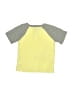 Jumping Beans Yellow Short Sleeve Top Size 3T - photo 2