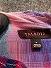 Talbots Blue Long Sleeve Blouse Size S - photo 7
