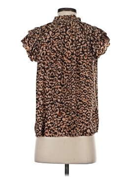 Philosophy Republic Clothing Short Sleeve Blouse (view 2)