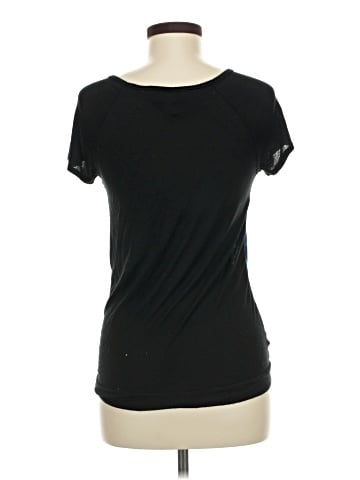 Say Anything Short Sleeve Top (view 2)