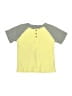 Jumping Beans Yellow Short Sleeve Top Size 3T - photo 1