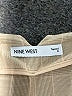 Nine West Plaid Tan Dress Pants Size 8 - photo 7