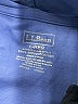 L.L.Bean 100% Cotton Blue Cardigan Size L - photo 7