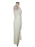 Windsor Solid Ivory Cocktail Dress Size S (estimated) - photo 4