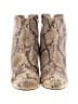 Chinese Laundry Gold Ankle Boots Size 8 - photo 2
