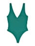 Babaton Teal Bodysuit Size S - photo 1