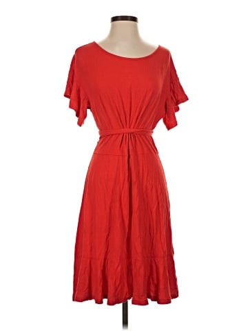 Ann Taylor LOFT Casual Dress (view 1)