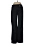 Bebe Black Dress Pants Size 6 - photo 1