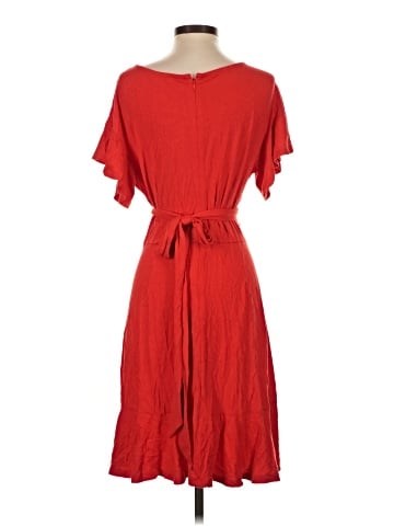 Ann Taylor LOFT Casual Dress (view 2)