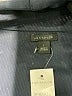 Ann Taylor Metallic Black Long Sleeve Blouse Size L - photo 6