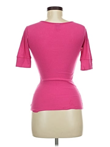 Copper Key Short Sleeve Top (view 2)