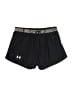 Under Armour Black Athletic Shorts Size M (estimated) - photo 1