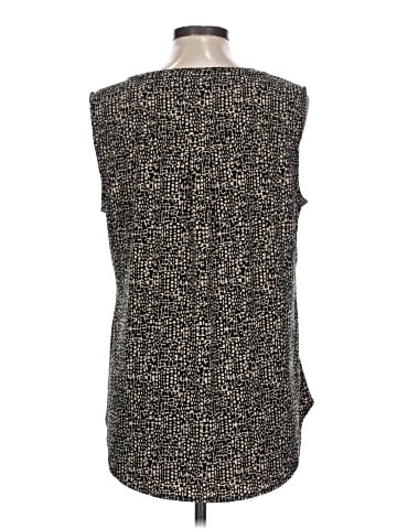Dana Buchman Sleeveless Blouse (view 2)