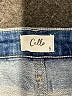 Cello Jeans Hearts Blue Jeans Size 5 - photo 7