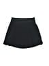 Nike Solid Black Casual Skirt Size S - photo 1