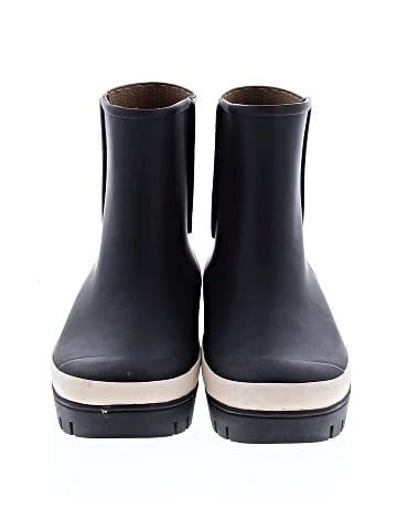 Tory Burch Rain Boots (view 2)