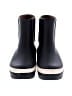Tory Burch Black Rain Boots Size 10 - photo 2