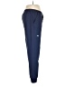 Under Armour Solid Blue Track Pants Size XL - photo 4