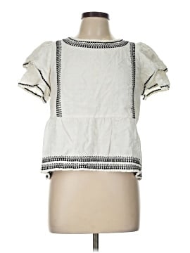 Ann Taylor Loft Short Sleeve Top