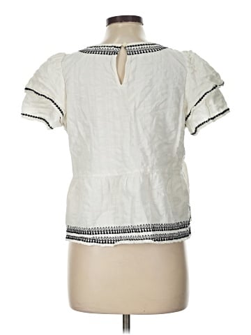 Ann Taylor LOFT Short Sleeve Top (view 2)